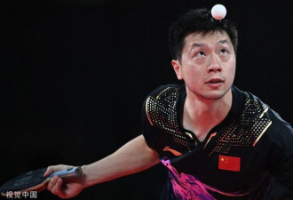 马龙4-2力克樊振东夺冠 成奥运男单卫冕第一人
