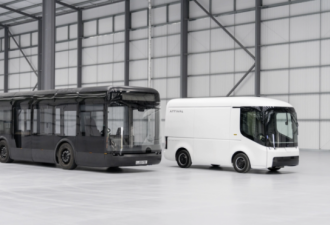 Arrival有望在明年开始生产电动巴士和电动货车