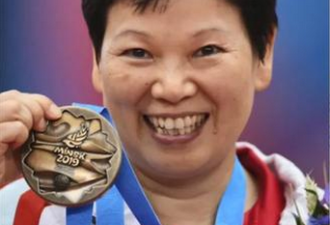 一口上海话！58岁的她是本届奥运年龄最大选手