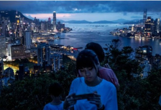 国安法影响？香港人口最新数据曝光