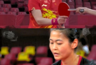 黄晓明表妹比赛差点把对手打哭 成功晋级8强
