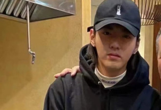吴亦凡已回温哥华！没隔离在火锅店开吃