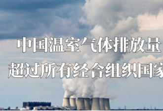 澳洲总理莫里森：有中国在 全球气候目标将失败