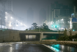 京广隧道幸存者：5分钟隧道灌满水