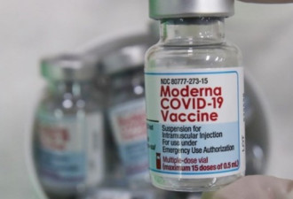 效力优于其他疫苗莫德纳接种者96％有Delta抗体