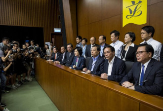 香港十大改革 公平正义须是社会新共识才有动力