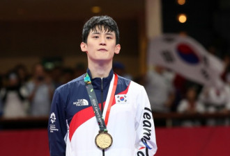错失奥运铜牌后 韩跆拳道名将李大勋宣布退役