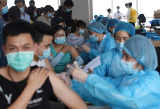 广州疾控:疫苗对德尔塔变异株重症保护效果100%