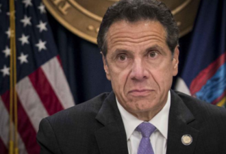 纽约州长性骚扰事件发酵：多数州议员支持弹劾