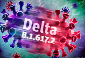 为何说Delta变种对孩子们来说是一个噩耗