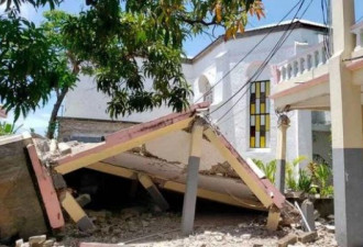 海地7.3级地震已致227人遇难 国家进入紧急状态