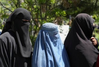 被迫交出未成年女儿 阿富汗女性暗黑时代将来临