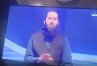 快讯！塔利班控制阿富汗国家电视台 画面曝光