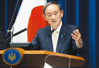 奥运挽不回民心 日本首相支持率创新低