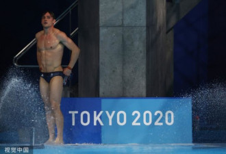 跳水男单10米台曹缘夺冠 中国第38金平伦敦
