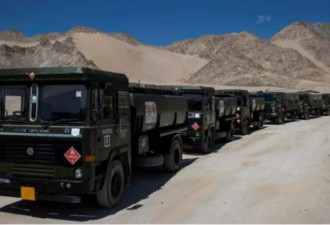 中印两军在拉达克东部高格拉哨所撤回部署