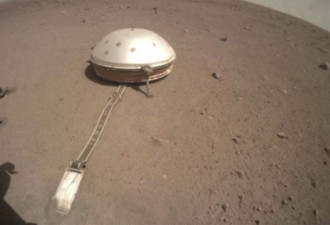 NASA探测器“洞察号”揭露火星内部结构秘密
