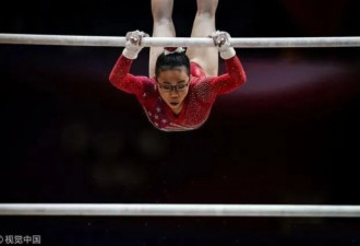奥运、世锦上：那些被领养的中国女孩们