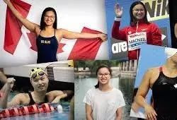 奥运、世锦上：那些被领养的中国女孩们