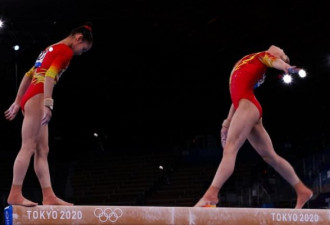 集体溃败！中国体操女团平奥运最差战绩