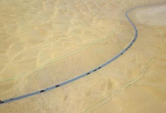 塔克拉玛干沙漠为什么会遭遇洪水沙漠将变绿洲?