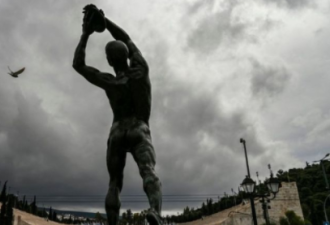 裸体奥运：今奥运会还能像古代那样赤裸上阵？