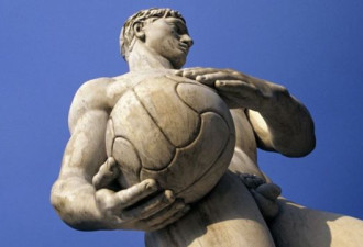 裸体奥运：今奥运会还能像古代那样赤裸上阵？