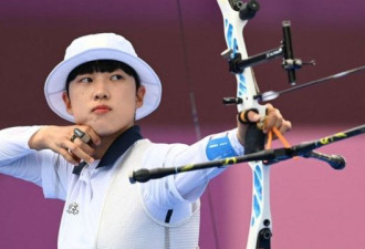 韩国奥运金牌得主一头短发引发的风波和争议