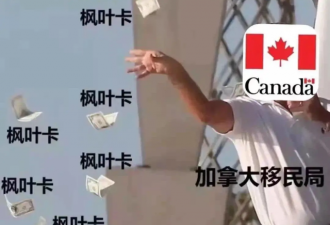 加拿大白送枫叶卡！仅针对香港地区居民