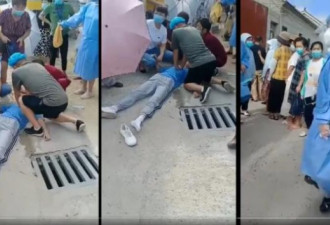 网曝：扬州市一中学生打新冠疫苗当场死亡