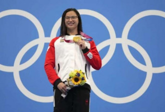 中国弃婴为加国奥运夺冠 我们不该觉得丢人吗?