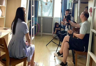 女大学生拍视频月入70万 赚交学费还给同学工资