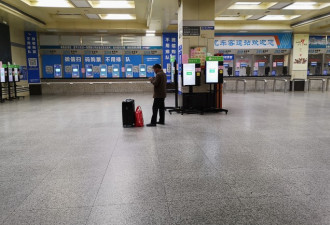 中国汽车客运站消失  快得连再见都来不及说