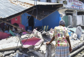 海地7.3级地震！百人死亡千人伤 灾情惨况曝光