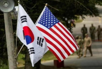 无视朝鲜警告 美韩预备性军演10日登场