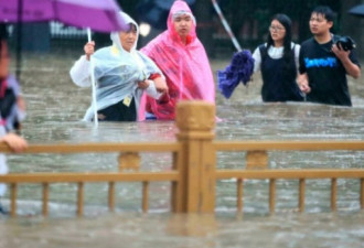 郑州又确认26人遇难河南暴雨遇难人数已升99人