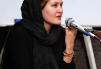 阿富汗全国唯一博士学位女导演 生命正在倒数
