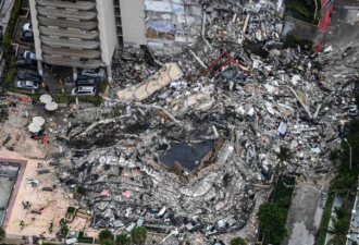 迈阿密危楼再现!数百住户被要求撤离8层楼公寓
