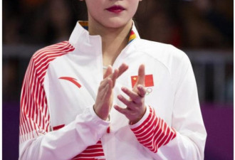 中国美人惊艳日网友:日本女星?怎代表中国出战