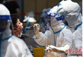 郑州要求市民非必要不离郑 速开展全员核酸检测