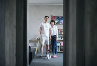 男子广州工作 晚上回佛山毛坯房