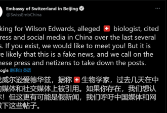 昨晚瑞士那事儿正变得越来越好玩 许多内幕流出
