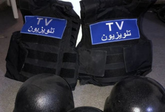 央视阿富汗报道员采访被翻手机 对方:苹果 富人