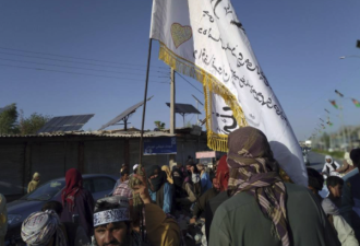 塔利班否认屠杀阿富汗平民 提议联合国开展调查