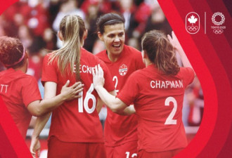 奥运赛事：加拿大女足战美国