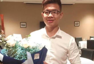 23岁亚裔小伙刚来澳打工，因车祸不幸去世