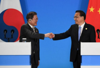 中韩应确立稳定 不受政府换届影响的双边关系