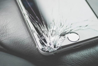 新专利显示未来iPhone可以自动显示屏出现损坏