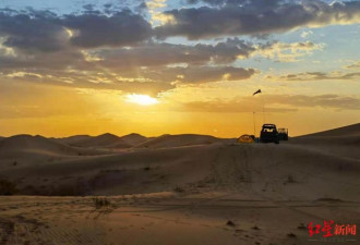 16岁高中生参加沙漠探险活动遇难：随行无队医