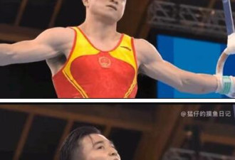 冠军刘洋表情火到国外 国际奥委会:怎会这么酷